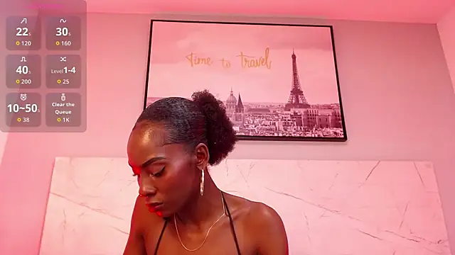 AnnyCampbell online show from 19, 3, 2026