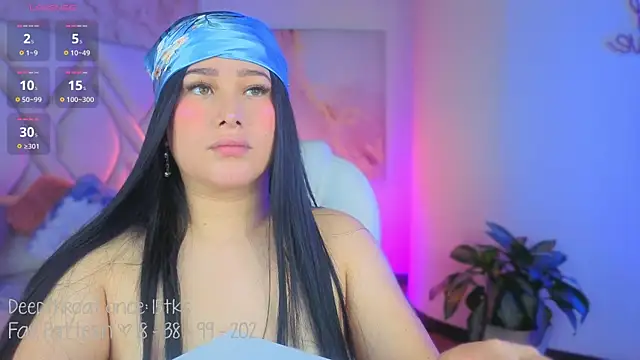 Leaa Cox online show from 2, 4, 2026