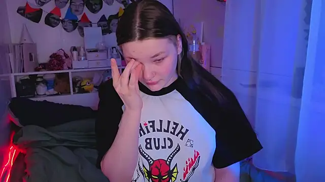 milliedoll online show from 19, 12, 2025