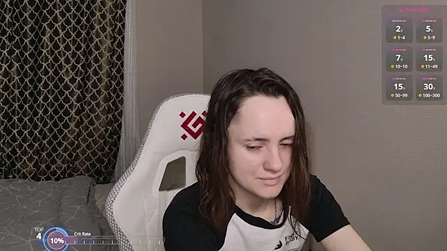 Luna Loveee online show from 11, 1, 2026