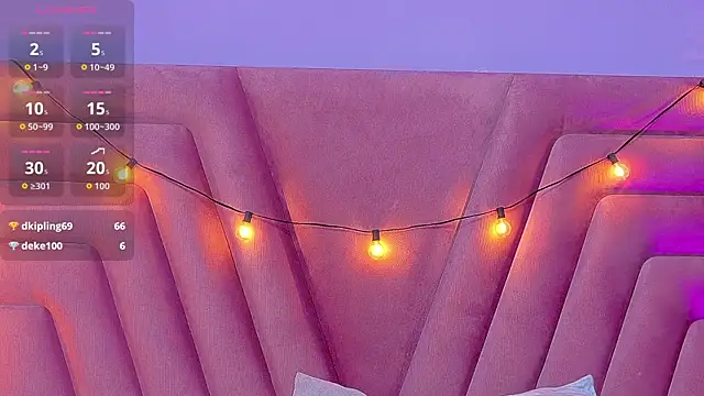 innocenthazel online show from 15, 10, 2025