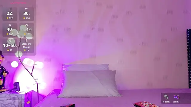 innocenthazel online show from 15, 3, 2026