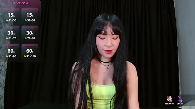 miyakimi0101 online show from 18, 3, 2025