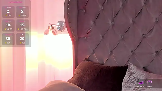 regina noctixx online show from 27, 3, 2026