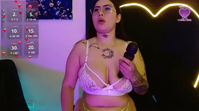 VictoriaCosta online show from 7, 3, 2025