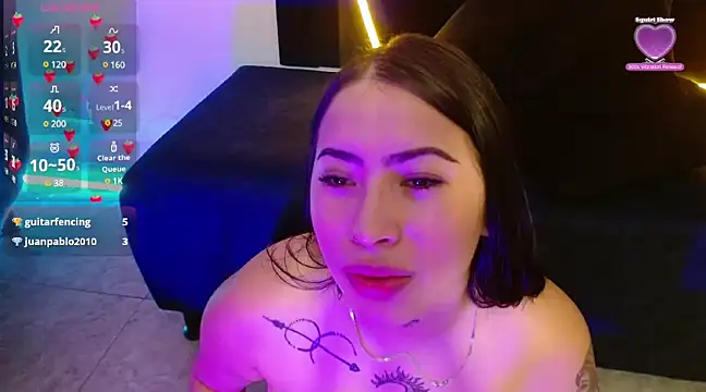 VictoriaCosta online show from 21, 3, 2025