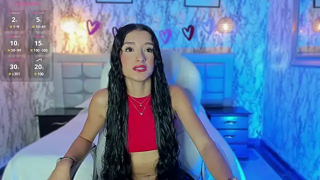 MELODYY SWEET online show from 2, 3, 2025