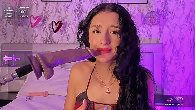 MELODYY SWEET online show from 3, 3, 2025