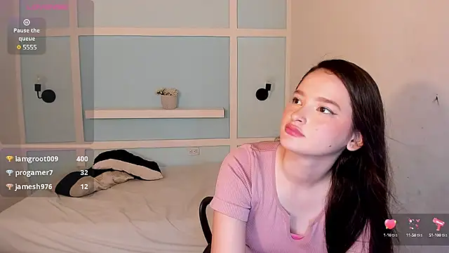 Snapshot of JasmineBella0 chatting on 24, 2, 2025 JasmineBella0 online show from 24, 2, 2025