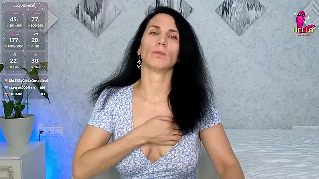 mylady xenia online show from 17, 5, 2026