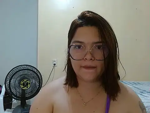 GoddessChaar online show from 21, 2, 2025