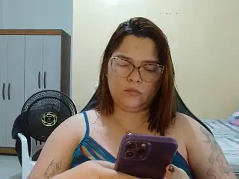 GoddessChaar online show from 12, 3, 2025