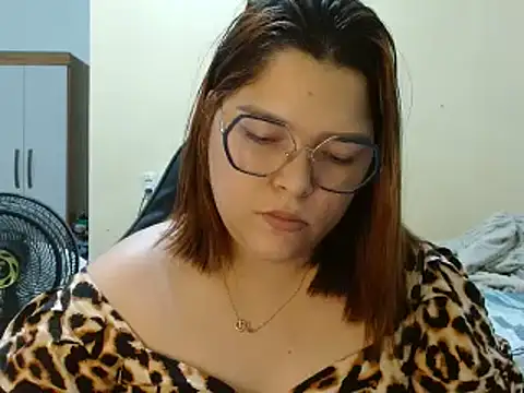 GoddessChaar online show from 20, 3, 2025