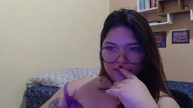 GoddessChaar online show from 8, 1, 2026