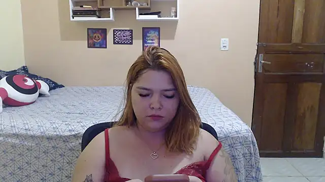 GoddessChaar online show from 3, 2, 2026