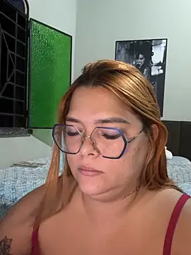 GoddessChaar online show from 27, 2, 2026