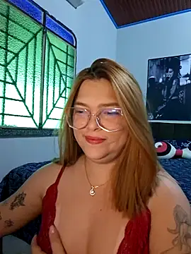 GoddessChaar online show from 3, 4, 2026