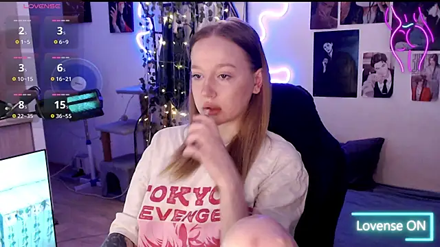 Snapshot of lissallor_ chatting on 28, 2, 2025 lissallor online show from 28, 2, 2025