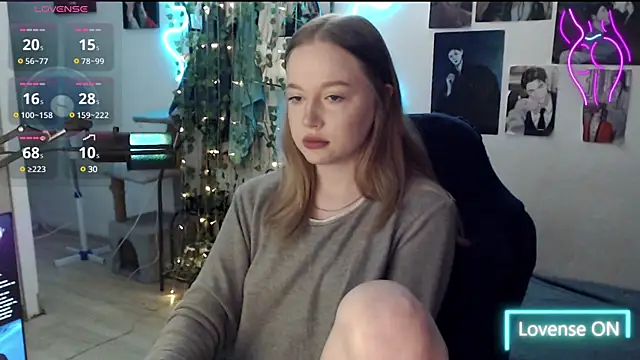 Snapshot of lissallor_ chatting on 13, 3, 2025 lissallor online show from 13, 3, 2025