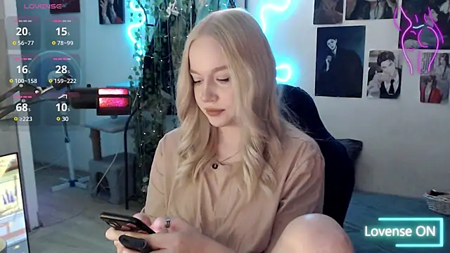 Snapshot of lissallor_ chatting on 14, 3, 2025 lissallor online show from 14, 3, 2025