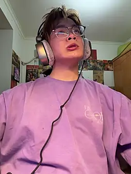 Anson0722 online show from 12, 4, 2026