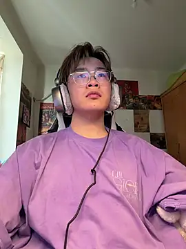 Anson0722 online show from 14, 4, 2026