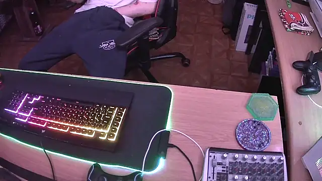 DerGeileLoveboy online show from 24, 2, 2026