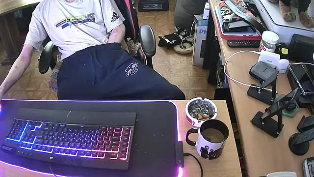 DerGeileLoveboy online show from 29, 3, 2026