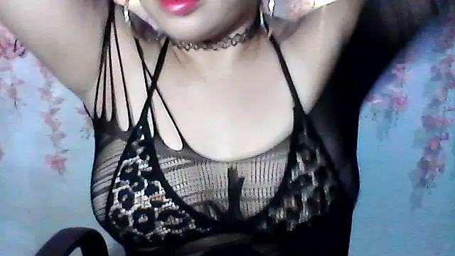 Snapshot of shashel5 chatting on 10, 9, 2025 shashel5 online show from 10, 9, 2025