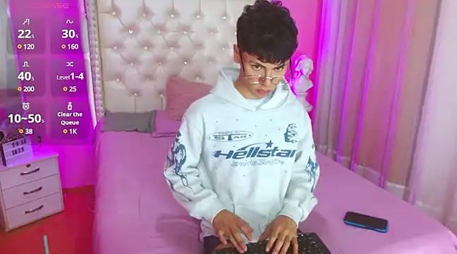 callum 77 online show from 13, 3, 2025