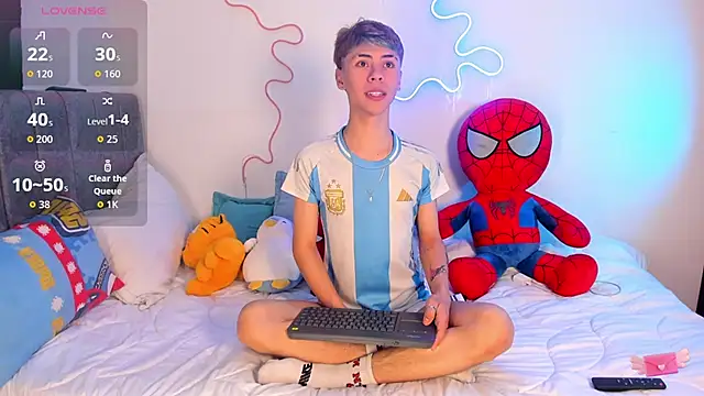 callum 77 online show from 24, 9, 2025