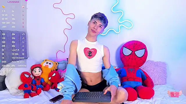 callum 77 online show from 26, 9, 2025