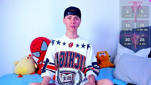 callum 77 online show from 7, 1, 2026