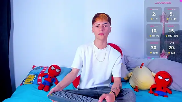 callum 77 online show from 17, 1, 2026