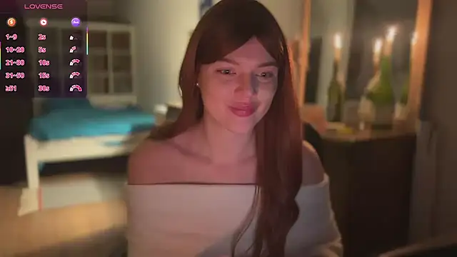 CherryRed Girl online show from 28, 10, 2025