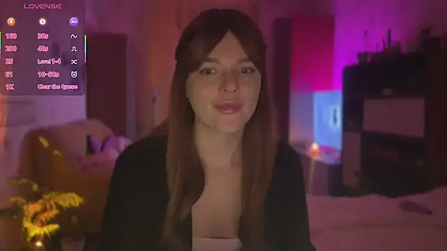 CherryRed Girl online show from 25, 11, 2025