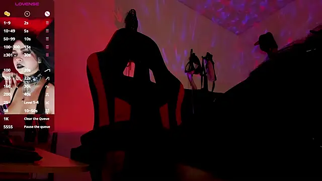 veresskaardila77 online show from 10, 3, 2025