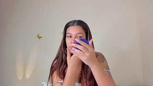 violett 24  online show from 25, 10, 2025