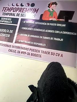 Megan-01- online show from 18, 9, 2025