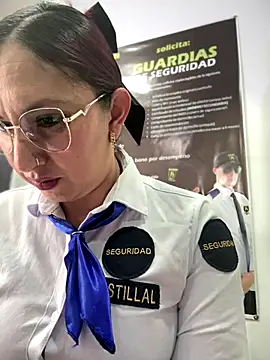 Megan-01- online show from 17, 12, 2025