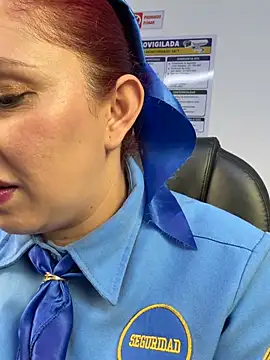 Snapshot of Megan-01- chatting on 18, 6, 2026 Megan-01- online show from 18, 6, 2026