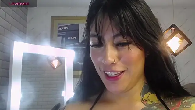 Isabella Collen v online show from 21, 4, 2026