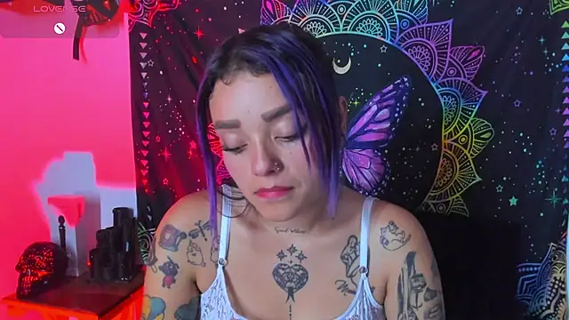Snapshot of ChloeAllennn chatting on 23, 3, 2025 ChloeAllennn online show from 23, 3, 2025