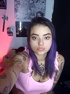 Snapshot of ChloeAllennn chatting on 2, 10, 2025 ChloeAllennn online show from 2, 10, 2025