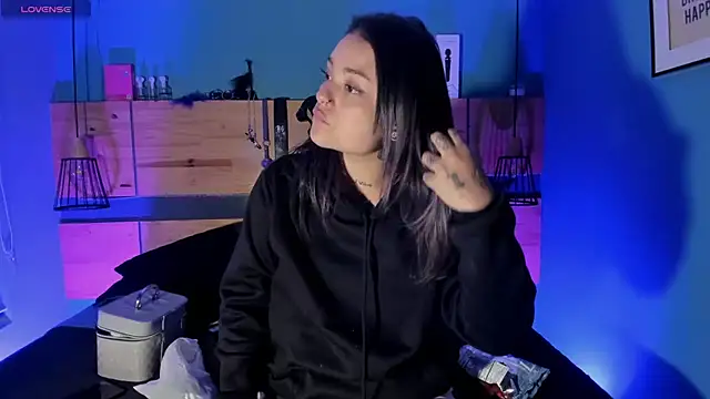 ChloeAllennn online show from 3, 3, 2026