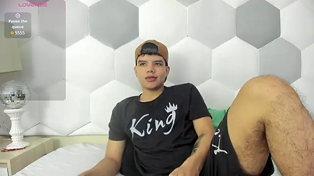 Axel Forte online show from 8, 10, 2025