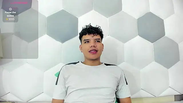 Axel Forte online show from 3, 11, 2025