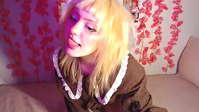 KimiSakura online show from 14, 11, 2025