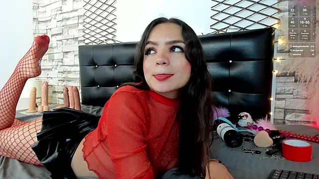 Snapshot of Agata__Rose chatting on 5, 10, 2025 Agata Rose online show from 5, 10, 2025