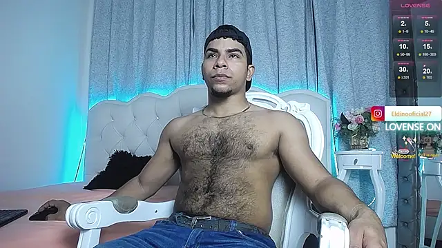 Javier Hot27 online show from 5, 3, 2025